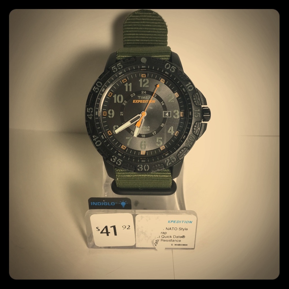 Timex Expedition Watch